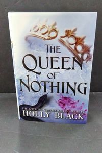 The Queen of Nothing (The Folk of the Air (3))