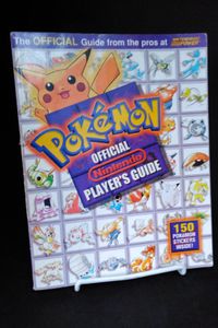 Pokemon: Official Nintendo Players Guide