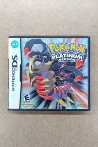 Pokemon Platinum