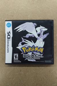 Pokemon - Black Version