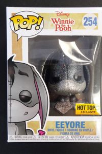 POP! Funko Winnie The Pooh Eeyore Diamond Edition Exclusive