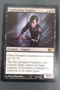 Captivating Vampire (Magic the Gathering)