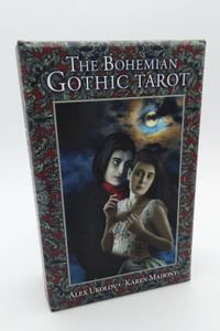 The Bohemian Gothic Tarot