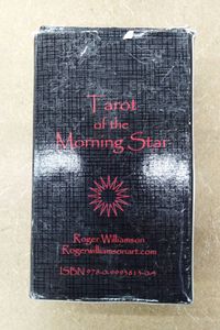 Tarot of the Morning Star (Deck and Booklet)