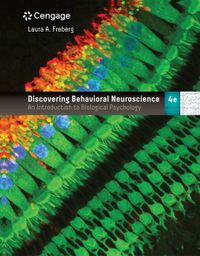 Discovering Behavioral Neuroscience: An Introduction to Biological Psychology