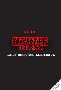 Stranger Things Tarot Deck and Guidebook