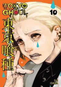 Tokyo Ghoul, Vol. 10, 10