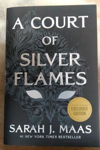 A Court of Silver Flames