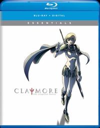 Claymore: Complete Collection