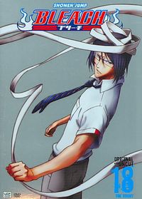 Bleach Volume 18