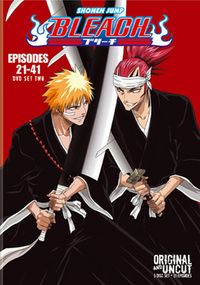 Bleach Box Set 2: Entry