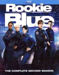 Rookie Blue: The Complete Second Season