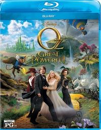 Oz: The Great and Powerful