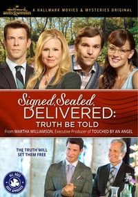 Signed, Sealed, Delivered: Truth Be Told