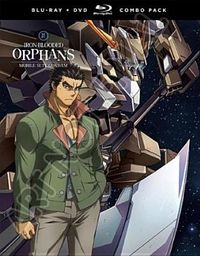 Mobile Suit Gundam: Iron-Blooded Orphans Season 2, Part 1