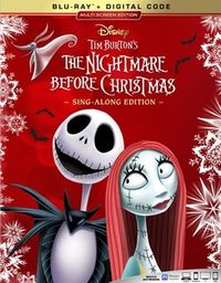 Tim Burton's the Nightmare Before Christmas