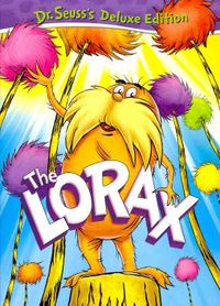 Dr. Seuss: The Lorax