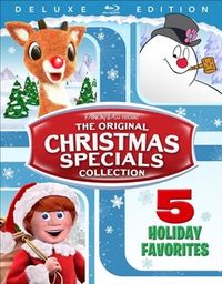 The Original Christmas Specials Collection