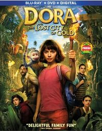 Dora and the Lost City of Gold