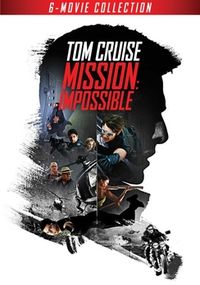 Mission: Impossible 6-Movie Collection