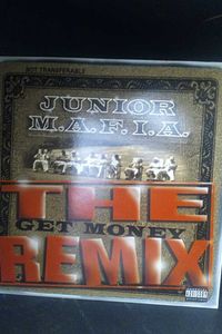 Get Money (The Remix) (12")