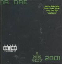 Dr. Dre 2001