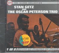 Stan Getz and the Oscar Peters