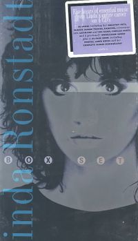 Linda Ronstadt Box Set